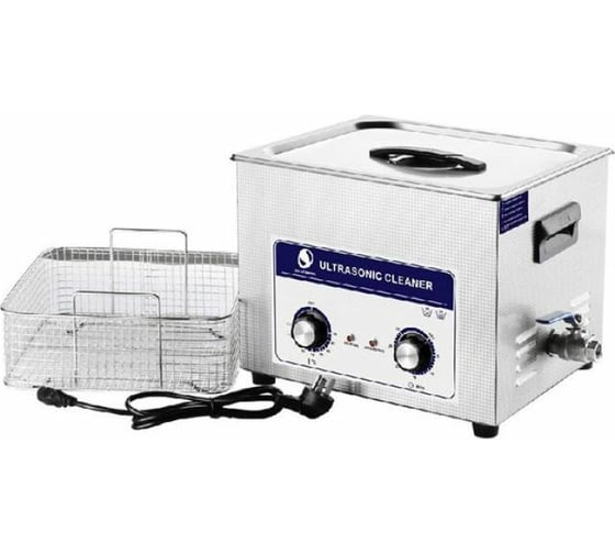 Ультразвуковая ванна для 060ST Skymen 15L/360W подогрев 613905
