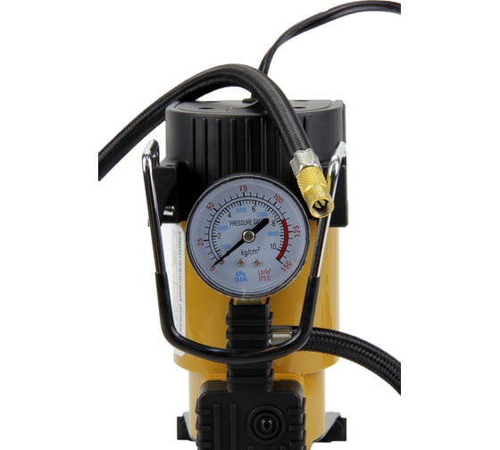 Компрессор Nova Bright tornado аc-580, 30 л/мин, 150 psi, 12 В 39909