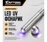 UV набор для поиска утечек фреона Car-tool фонарик + очки CT-M1031 5