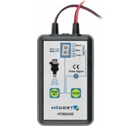 Электронный тестер форсунок для бензиновых двигателей HOEGERT TECHNIK HT8G432