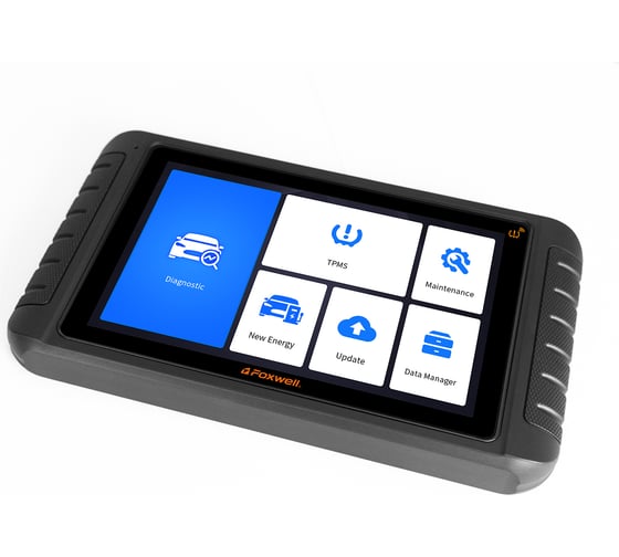 Профессиональный автосканер Foxwell i80TS