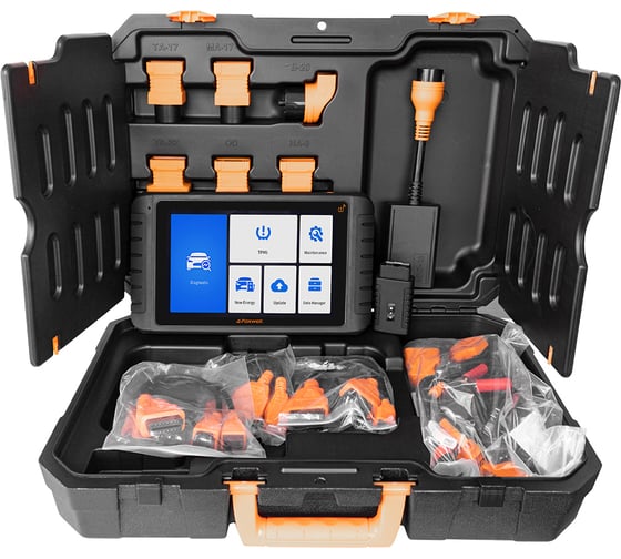 Профессиональный автосканер Foxwell i80TS