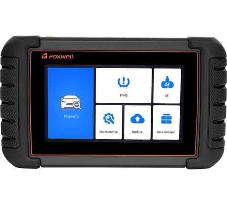 Мультибрендовый автосканер Foxwell i70TSII