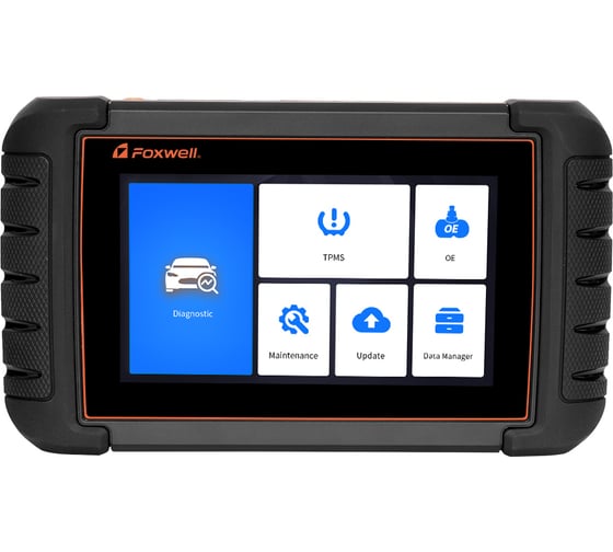 Мультибрендовый автосканер Foxwell i70TSII 1