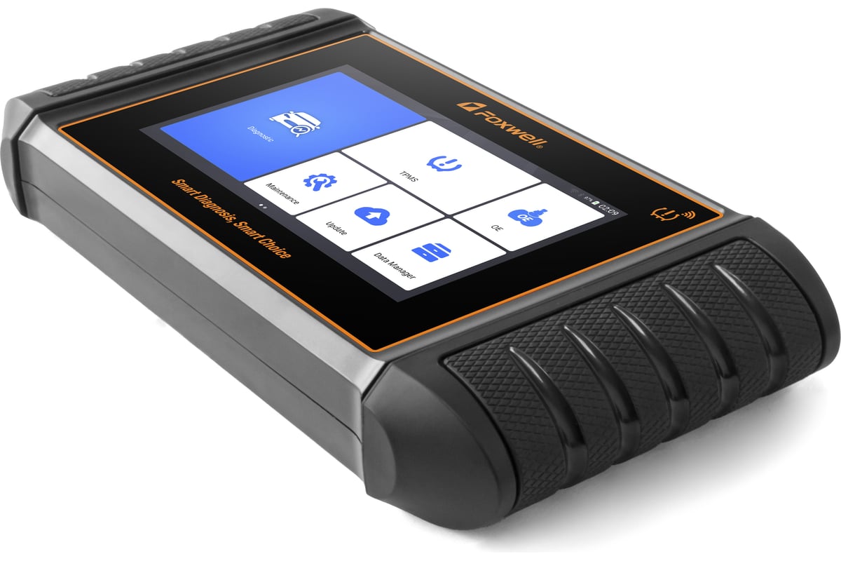 Мультибрендовый автосканер Foxwell i50TS