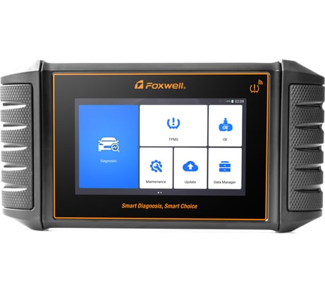 Мультибрендовый автосканер Foxwell i50TS