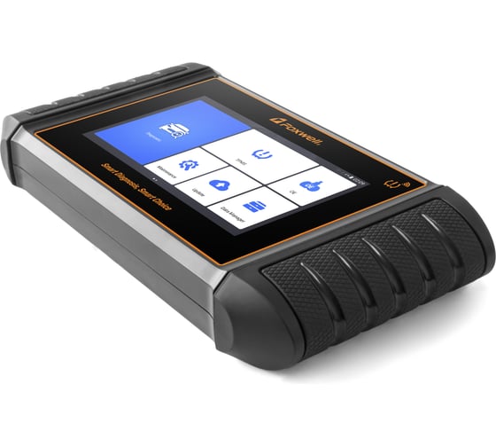Мультибрендовый автосканер Foxwell i50TS