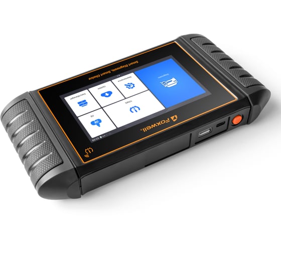 Мультибрендовый автосканер Foxwell i50TS