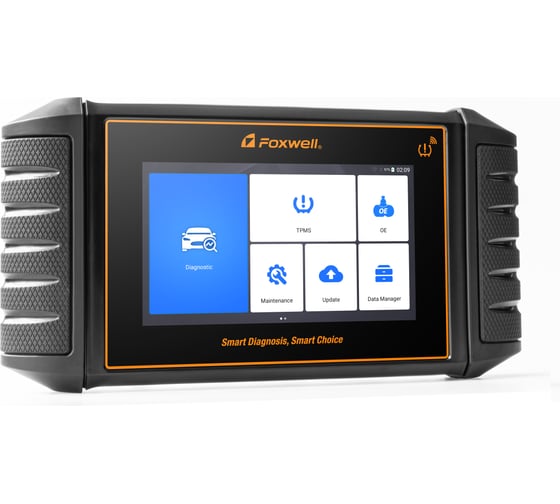 Мультибрендовый автосканер Foxwell i50TS