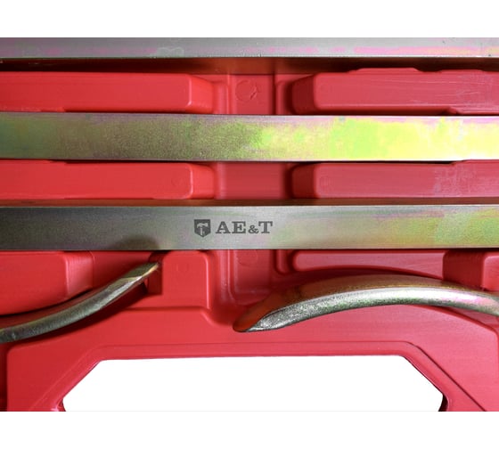 Скребки и монтажки AE&T набор 7 предметов TA-D1015