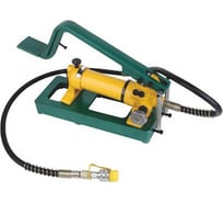 Маслостанция Манкупер помпа гидравлическая ножная MPF-800-1