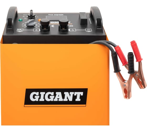 Пуско-зарядное устройство Gigant GSC-630
