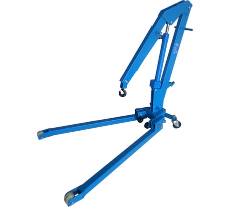 Складной кран AE&T 1т T62301