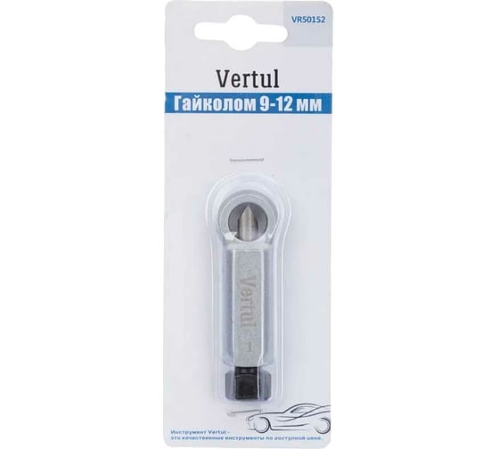 Гайколом VERTUL 9-12 мм VR50152