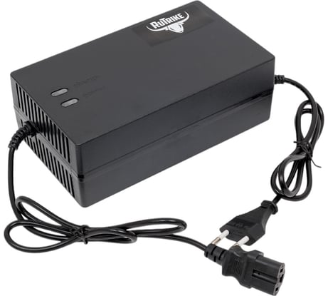 Зарядное устройство для свинцовых тяговых аккумуляторов Rutrike 48V32A/H (4A) 023015