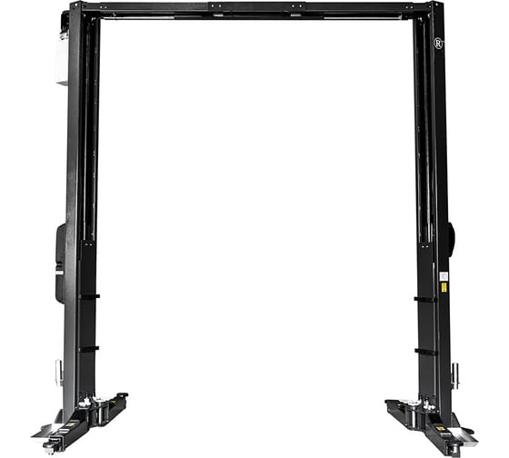 Двухстоечный автоподъемник Rossvik PRO V2-5.5L 5.5 т, 380 В RproV2-5.5L