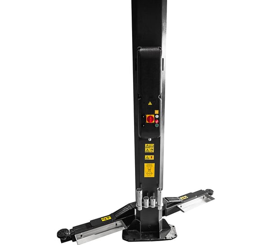 Двухстоечный автоподъемник Rossvik PRO V2-5.5L 5.5 т, 380 В RproV2-5.5L