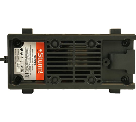 Зарядное устройство Sturm! BC1210PR