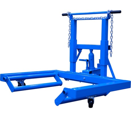 Тележка для перевозки грузовых колес AE&T 1000 кг T08100