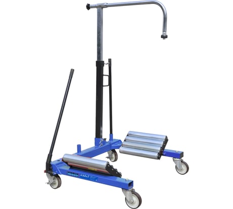 Тележка для перевозки грузовых колес AE&T 1200 кг T08120