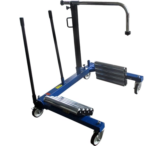Тележка для перевозки грузовых колес AE&T 1200 кг T08120