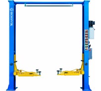 Двухстоечный автоподъемник Rossvik V2-4LB г/п 4 т, 380 В V2-4LB/380B