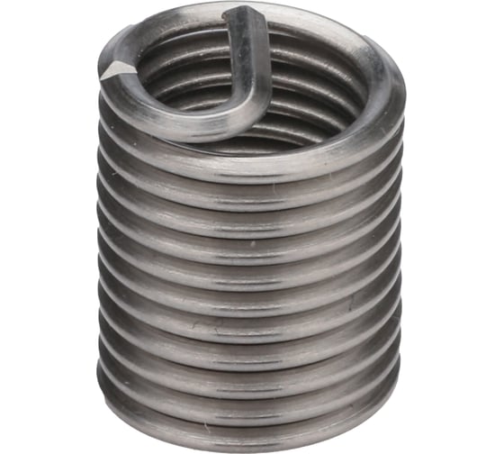 Вставка резьбовая VOLKEL М 14x1.5 DIN8140S 2.0xD 6h 1шт V07426