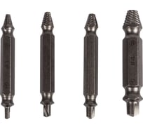 Набор экстракторов для шурупов KRANZ профи KR-12-6703