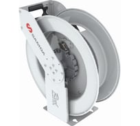 Катушка для смазочных материалов SAMOA усиленная, без рукава, 20 м x 1/2" 505339