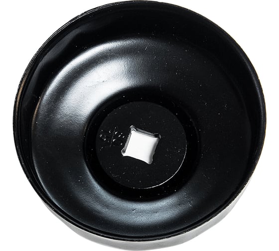 Съемник масляного фильтра Rossvik чашка, размер 100мм х 15f, 3/8’’dr fram, motorcraft, wix ST327