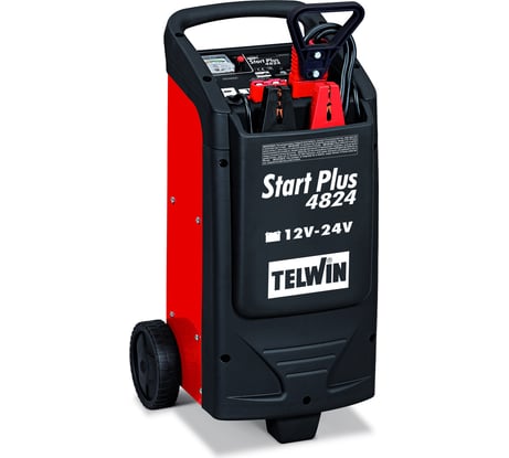 Пусковое устройство TELWIN START PLUS 4824 12-24V 829570