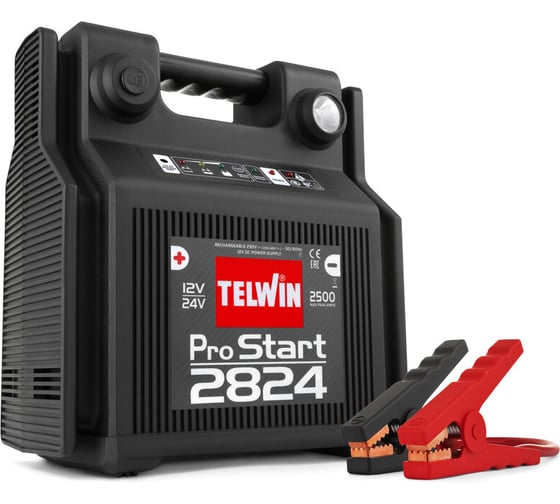 Пусковое устройство TELWIN PRO START 2824 12-24V 829517