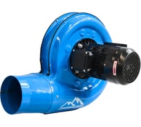 Вентилятор для вытяжки отработанных газов Trommelberg MFS-2.8