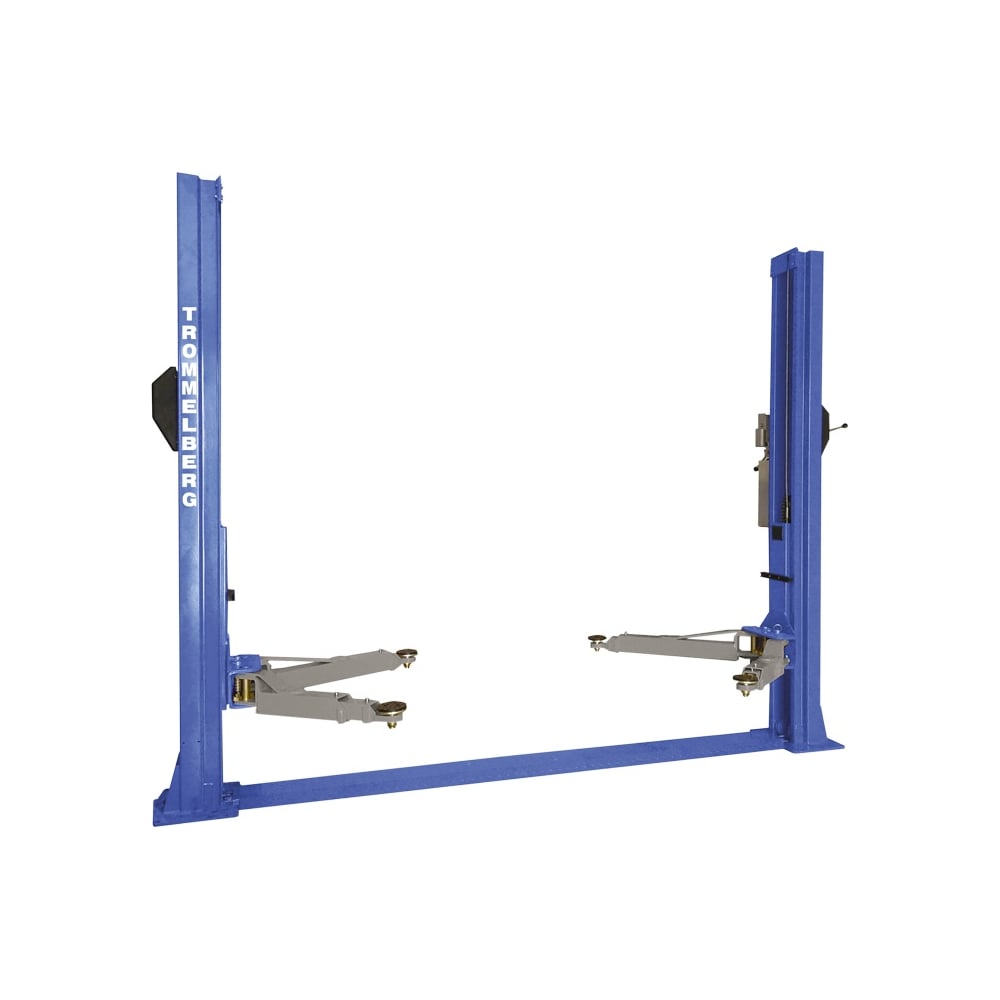 Двухстоечный подъемник TROMMELBERG TST40C по цене от 0 руб. то что ...