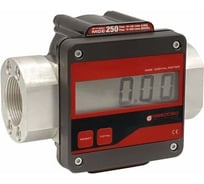 Электронный шестеренчатый счетчик Gespasa MGE-250 1 1/2" 32503-CF00001