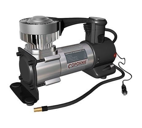 Автомобильный компрессор Сорокин 13.65