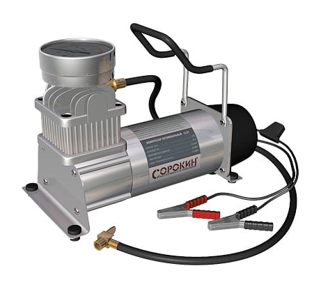 Автомобильный компрессор Сорокин 13.67