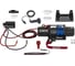 Электрическая лебёдка Runva 12V 6000 lbs 2722 кг синтетический трос EWV6000SSR 1