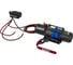 Электрическая лебёдка Runva 12V 6000 lbs 2722 кг синтетический трос EWV6000SSR 2