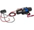Электрическая лебёдка Runva 12V 6000 lbs 2722 кг синтетический трос EWV6000SSR 3