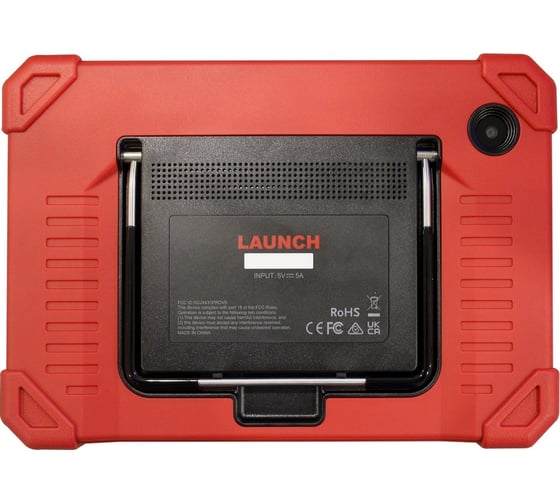 Диагностический мультимарочный сканер Launch X431 PRO3 v5.0 SE, без адаптеров OBD-I LNC-118