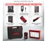 Диагностический мультимарочный сканер Launch X431 PRO v5.0 SE без адаптеров OBD-I LNC-117 8