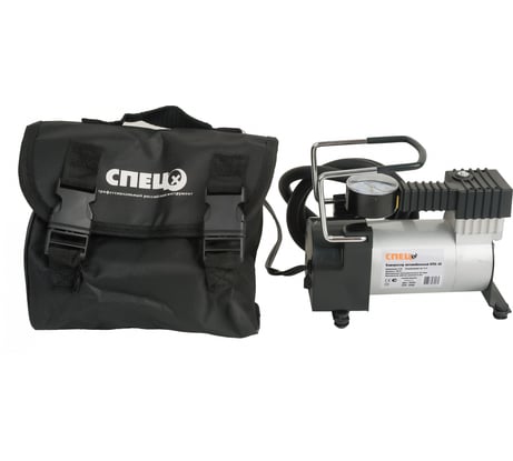 Поршневой автомобильный компрессор СПЕЦ КПА-35