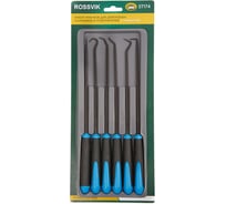 Набор крючков для демонтажа сальников и уплотнителей Rossvik 6 предметов ST174