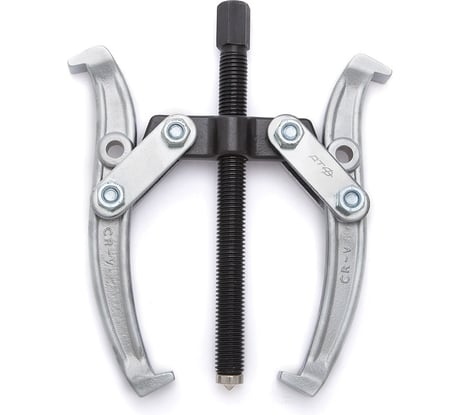 Шарнирный двухлапый съёмник подшипников 100мм Дело Техники 815010