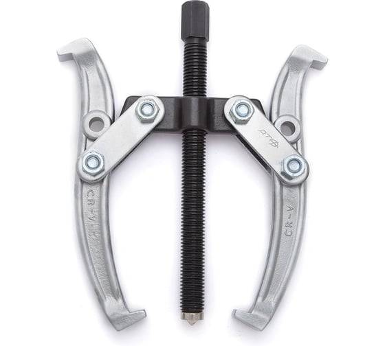 Шарнирный двухлапый съёмник подшипников 100мм Дело Техники 815010