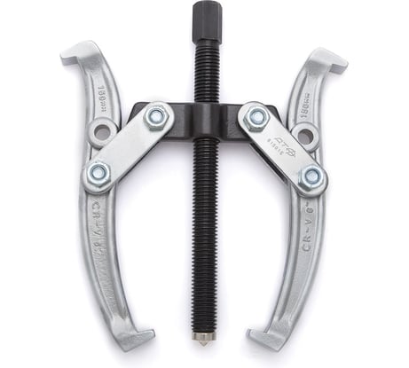 Съёмник подшипников шарнирный двухлапый 150мм Дело Техники 815015