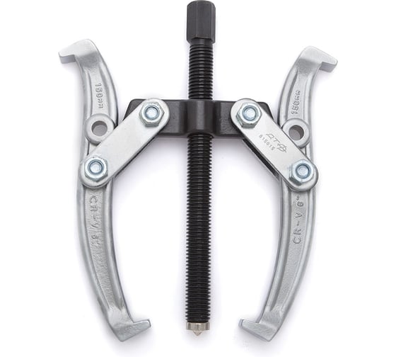 Съёмник подшипников шарнирный двухлапый 150мм Дело Техники 815015