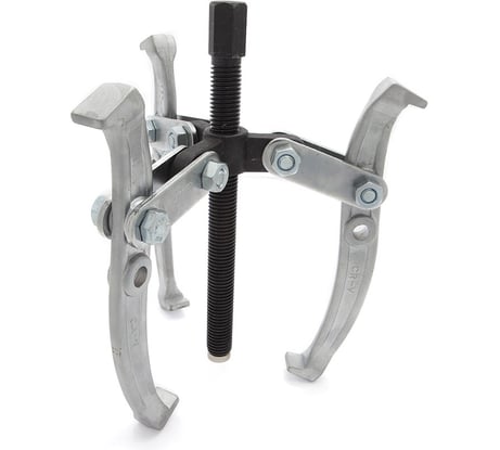 Съёмник подшипников шарнирный трехлапый 100мм Дело Техники 815110