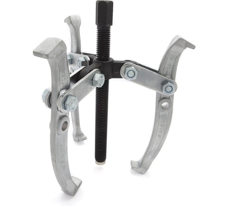 Съёмник подшипников шарнирный трехлапый 150мм Дело Техники 815115